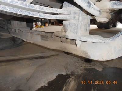 Peterbilt 367 Front Axle Assembly