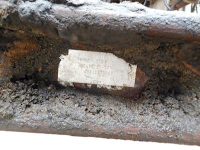 Peterbilt 378 Front Axle Assembly