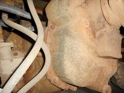 Peterbilt 378 Front Axle Assembly