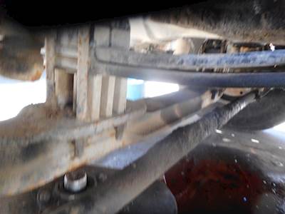 Peterbilt 379 Front Axle Assembly