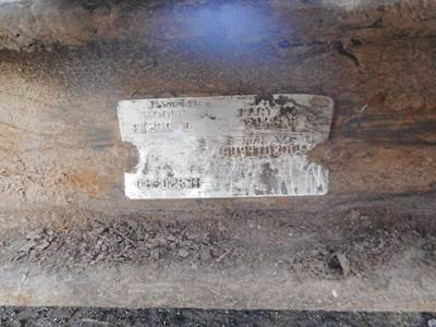 Peterbilt 379 Front Axle Assembly