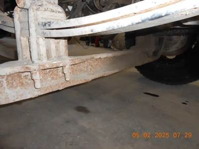 Peterbilt 379 Front Axle Assembly