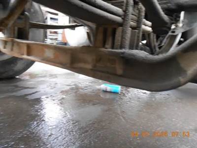 Peterbilt 379 Front Axle Assembly