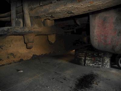 Peterbilt 386 Front Axle Assembly