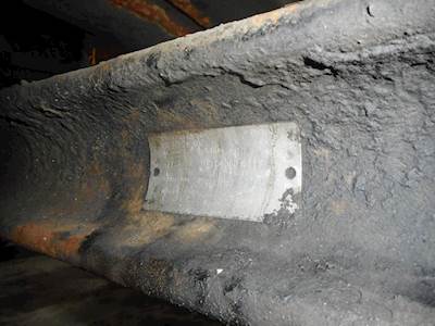 Peterbilt 387 Front Axle Assembly