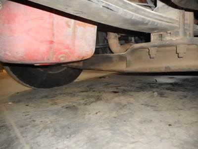 Peterbilt 387 Front Axle Assembly