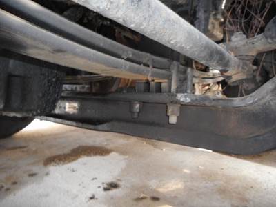 Peterbilt 579 Front Axle Assembly