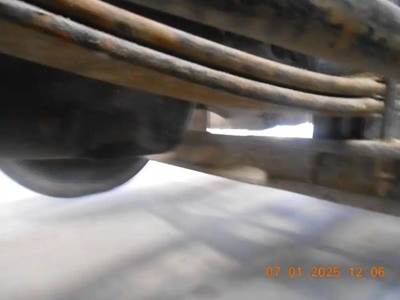Peterbilt 579 Front Axle Assembly
