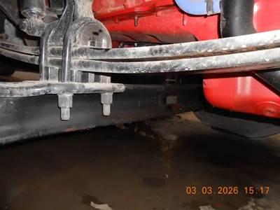 Peterbilt 579 Front Axle Assembly