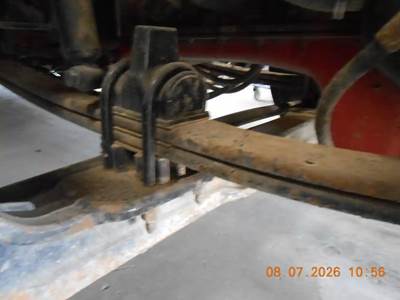Peterbilt 579 Front Axle Assembly