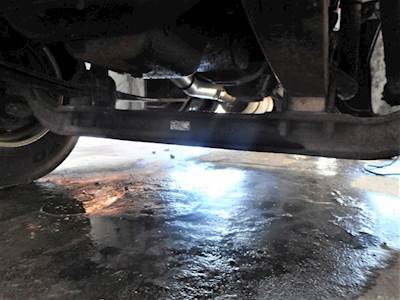 Sterling Acterra Front Axle Assembly