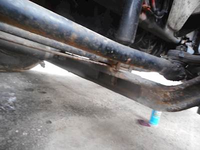 Sterling Acterra Front Axle Assembly