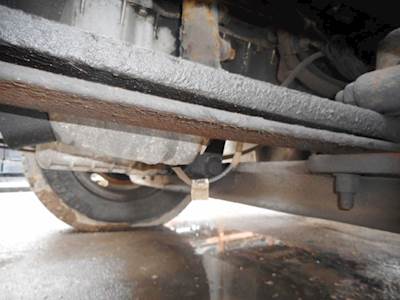 Sterling Acterra Front Axle Assembly