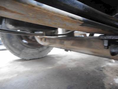 Sterling Acterra Front Axle Assembly