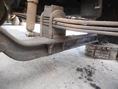 Sterling Acterra Front Axle Assembly