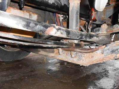 Sterling Acterra Front Axle Assembly