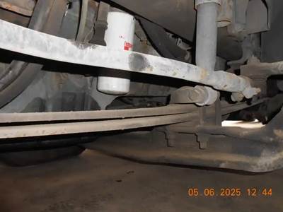 Volvo VN Front Axle Assembly