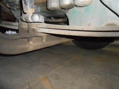 Volvo VNL Front Axle Assembly