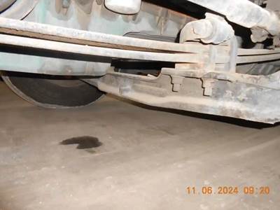 Volvo VNL Front Axle Assembly