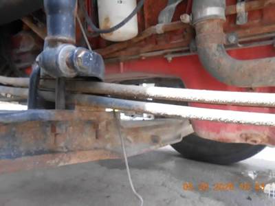 Volvo VNL Front Axle Assembly