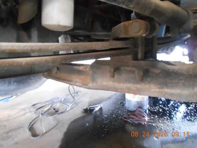 Volvo VNL Front Axle Assembly