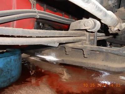 Volvo VNR Front Axle Assembly