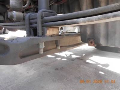 Western Star 5700XE Front Axle Assembly
