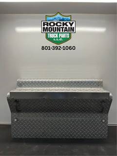 Kenworth T800 Battery Box Cover