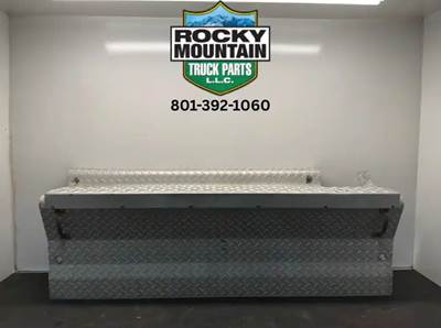 Kenworth W900 Battery Box Cover