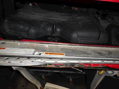 Freightliner Cascadia 125 Battery Box