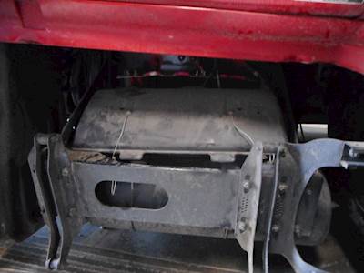Freightliner Cascadia Battery Box