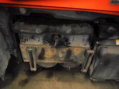 Freightliner Cascadia Battery Box