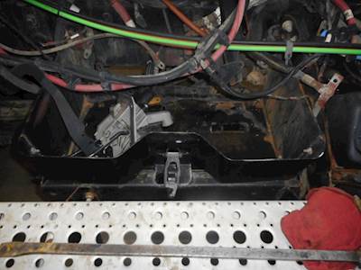 Freightliner Cascadia Battery Box