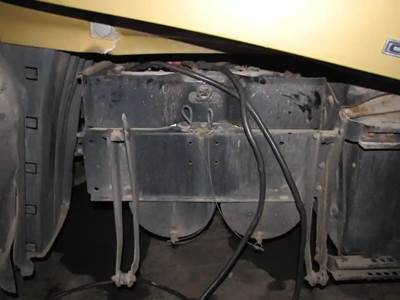 Freightliner Cascadia Battery Box