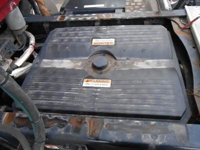 Freightliner Cascadia Battery Box