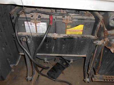 Freightliner Cascadia Battery Box