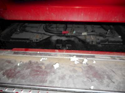 Freightliner Cascadia Evolution Battery Box