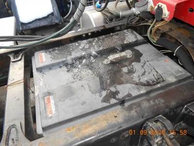 Freightliner Century Class Battery Box