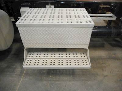 Freightliner Columbia Battery Box