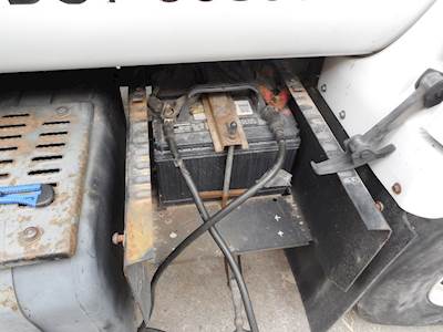 GMC C6500 Battery Box