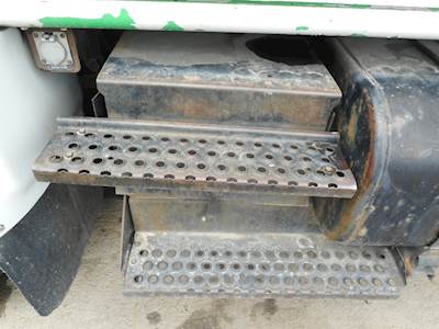 International 4700 Battery Box