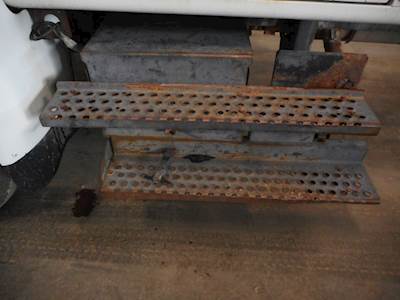 International 4700 Battery Box