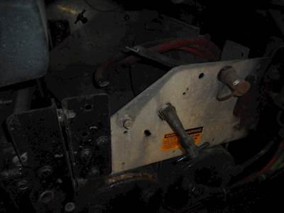 International Navistar Battery Box