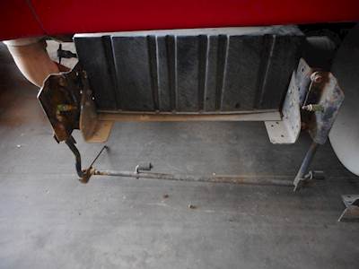 International ProStar Battery Box