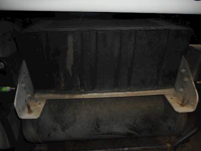 International ProStar Battery Box