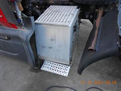 International ProStar Battery Box