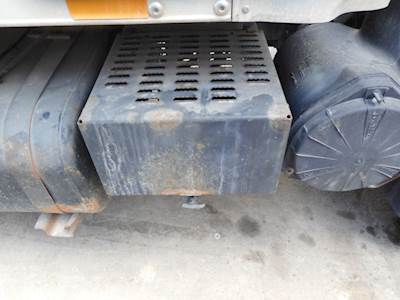Isuzu FTR Battery Box