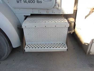 Kenworth T300 Battery Box