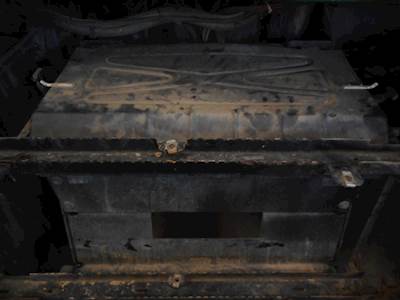 Kenworth T660 Battery Box
