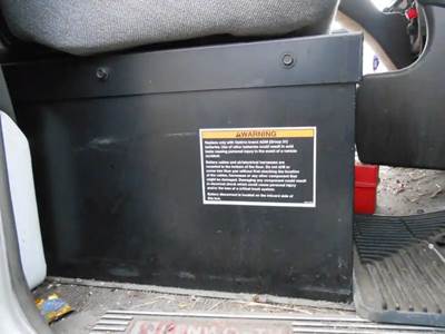 Kenworth T660 Battery Box